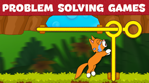 Island Puzzle : offline games Screen 2