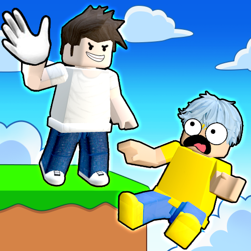 Slap Tower: Troll Parkour