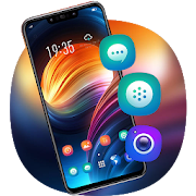 Top 50 Personalization Apps Like Color theme beautiful spiral mountain Galaxy M20 - Best Alternatives