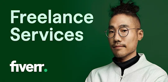 Fiverr - Services freelance