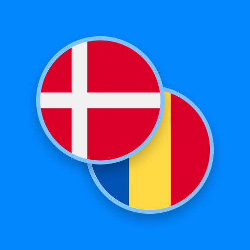 Danish-Romanian Dictionary logo