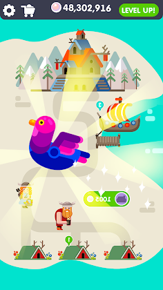 My Civilization: Idle game - Screenshot 3