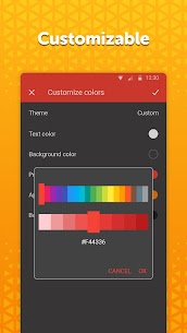 Simple Calendar Pro Apk Download 4