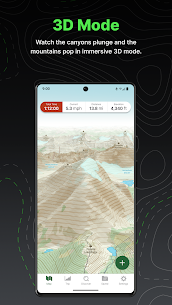 Gaia GPS MOD APK (Subscribed) 3