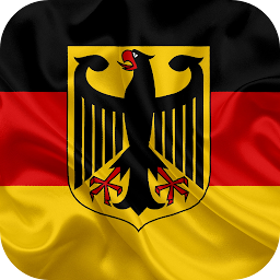 「Flag of Germany Live Wallpaper」圖示圖片