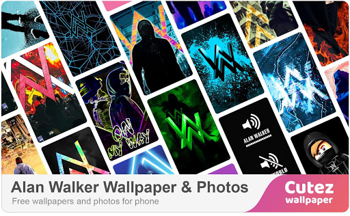 Alan Walker Wallpaper Apps On Google Play