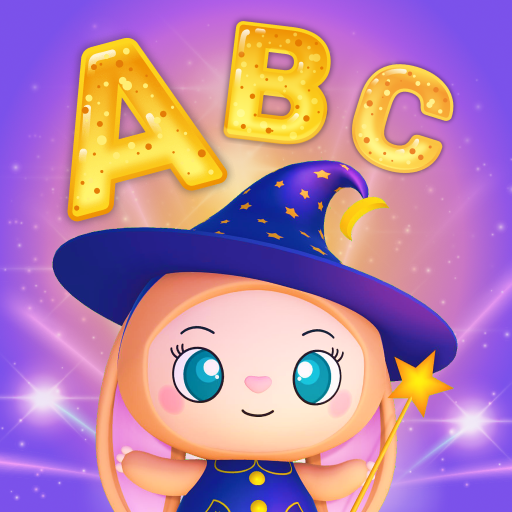French alphabet with Bunny ABC  Icon