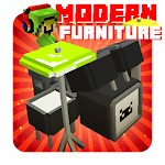 Cover Image of Unduh Furniture Mod for Minecraft  APK