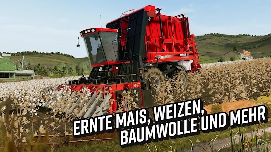 Farming Simulator 20 apk para hileli indir 2022** 4