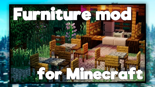 Furniture mod for minecraft tv