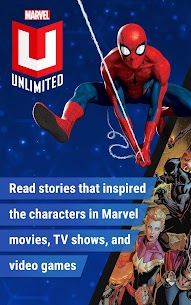Marvel Unlimited 9