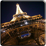 Eiffel Tower Video Wallpaper icon