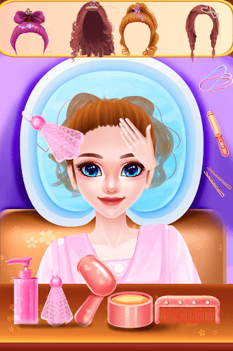 School Uniform Modify Design Screen 3