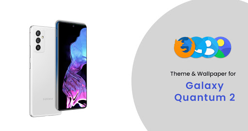 Android application Theme for Samsung Galaxy Quant screenshort