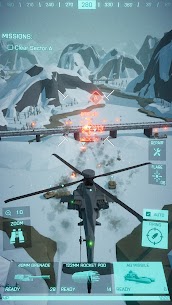 Heli Attack MOD (Unlimited Money, Gold) 6