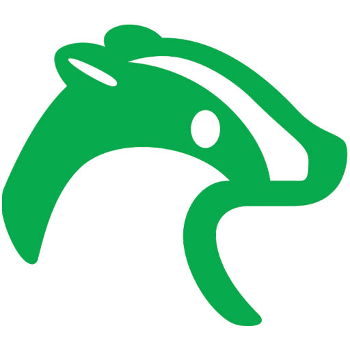Green Badger LEED Automation logo