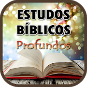 Top 21 Books & Reference Apps Like Estudos Bíblicos em Profundidade - Best Alternatives
