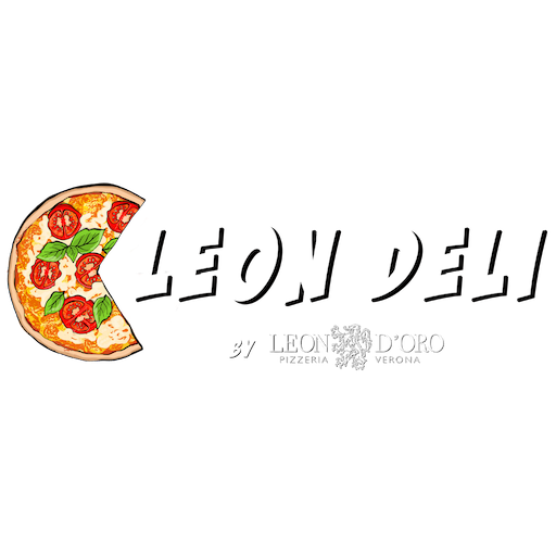 Leondeli - Pizzeria Leon DOro logo