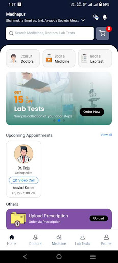 LEUK Health Screen 2