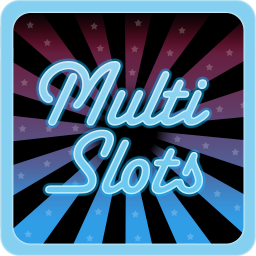 Multi Slots - slot machines 1.1.9 Icon