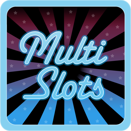 Multi Slots - slot machines logo