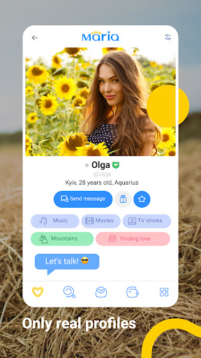 Maria Dating: Ukrainian Women 23