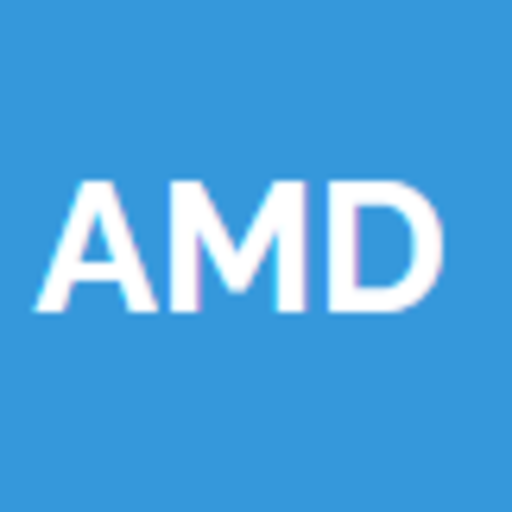 Advanced Medical Dictionary logo