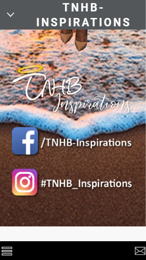 TNHB Inspirations Screen 2