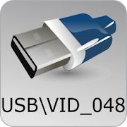 USB VEN/DEV Database