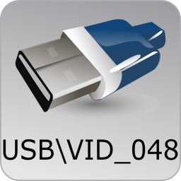 Imagen de ícono de USB VEN/DEV Database