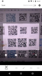 QR BarCode Mod Apk (AdFree/Paid Features Unlocked) 1