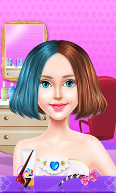 Fashion Hair Salon for Girls - Screenshot 4