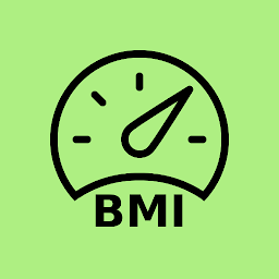 Fitness BMI - Body Mass Index  հավելվածի պատկերակի նկար