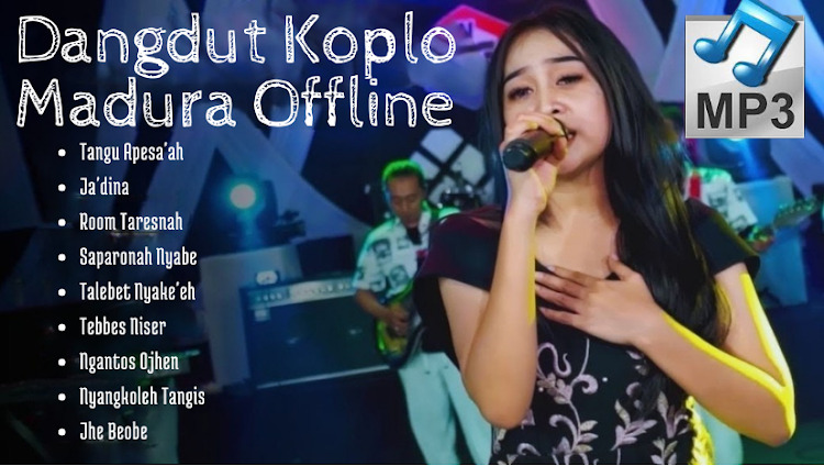 Lagu Madura Koplo Offline - 1.4 - (Android)
