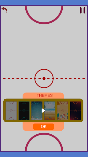 air hockey Screen 3