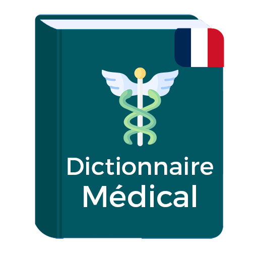 Dictionnaire Médical Francais logo