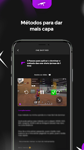 SenXit - Pacote de Sensi FF