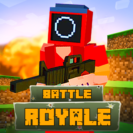 Pixel Grand Battle Royale 3D