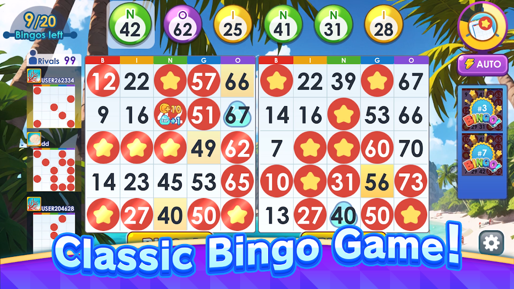 Bingo billares reseñas