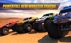 Monster Truck Racingのおすすめ画像1