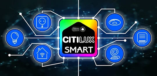 Citilux SMART - умный свет