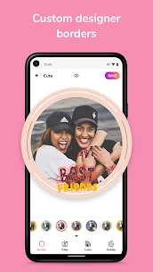 Profile Picture Border Frame – Propic MOD APK (Plus) Download 2