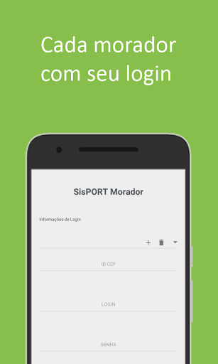 SisPORTWeb Screen 3
