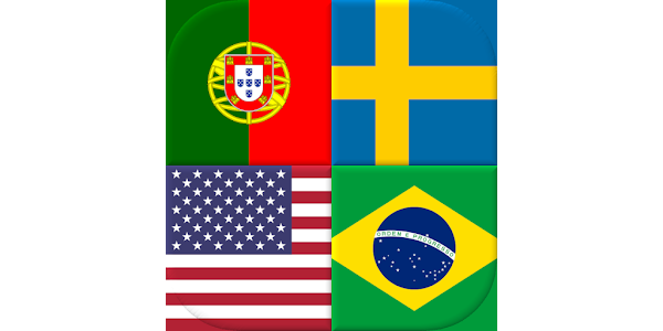 Bandeiras dos países do mundo – Apps no Google Play