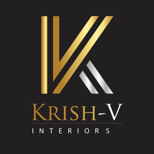 Krish-V Interiors logo