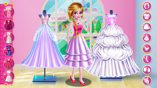 Android application Gossip Girls Divas Highschool screenshort
