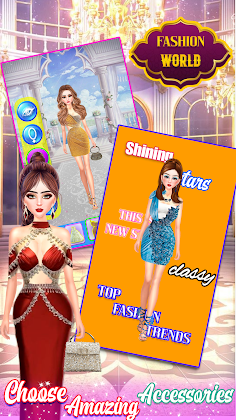Indian Bridal Wedding Dress Up - Screenshot 4