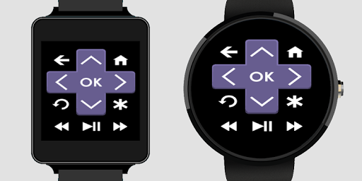 Remote Wear for Roku Screen 2