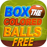 Box The Colored Balls FREE icon