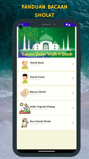 Bacaan Sholat screenshot 18